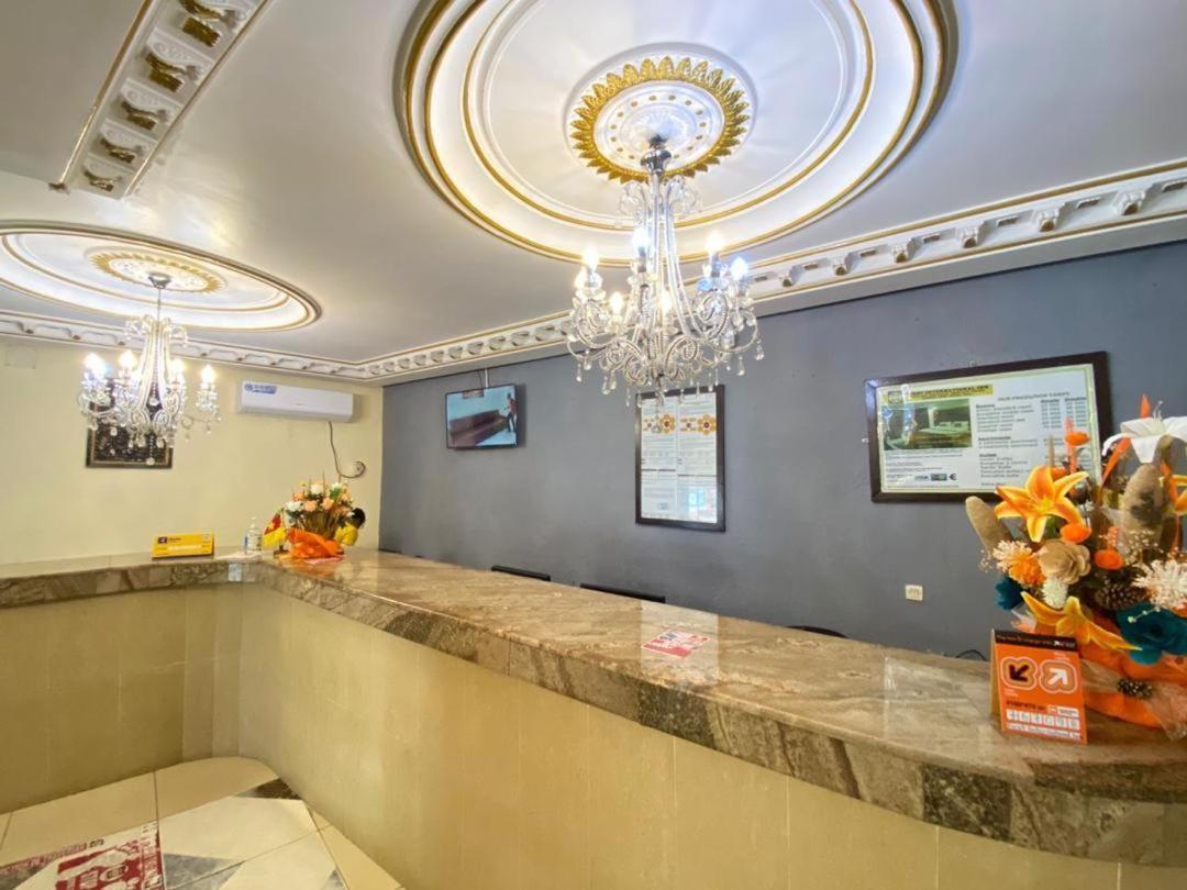 Fini Hotel Bobende Limbe Exteriér fotografie