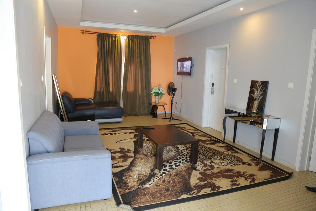 Fini Hotel Bobende Limbe Exteriér fotografie